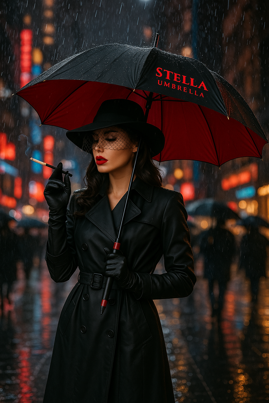Stella umbrella N1
